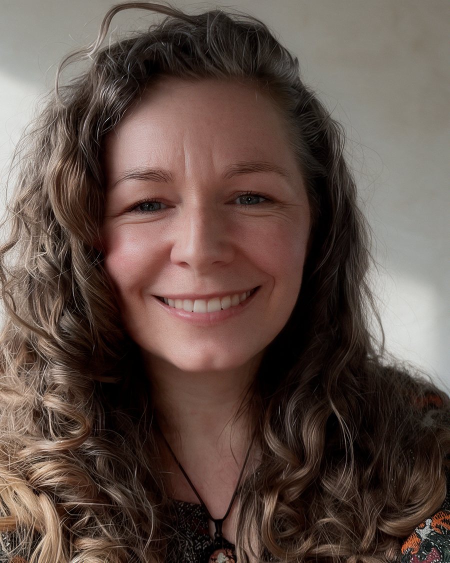 Claire Ratcliffe, psychotherapist