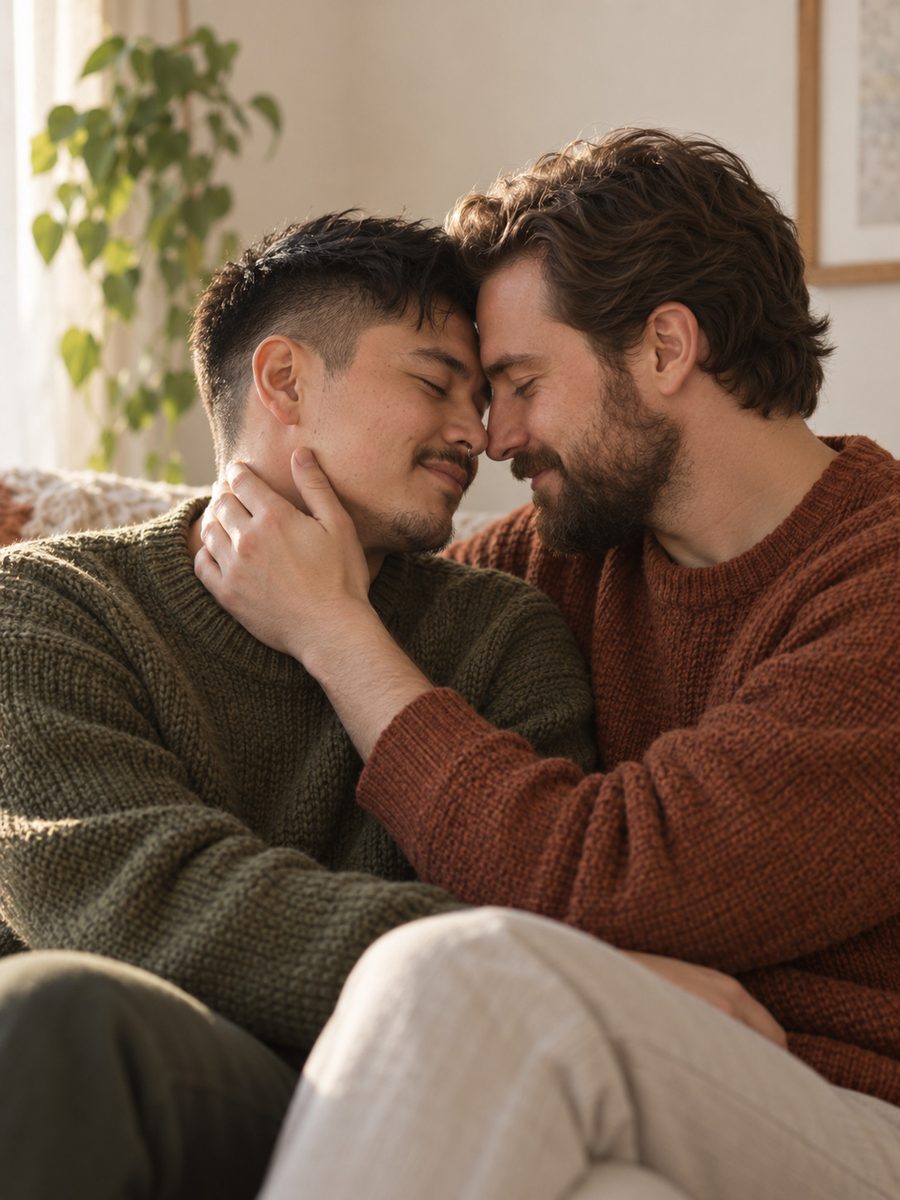LGBTQIA+ couples therapy