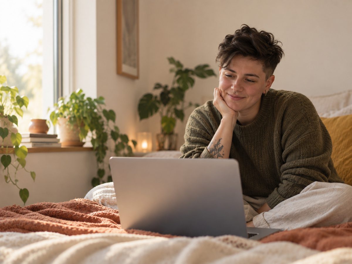 LGBTQIA+ affirming therapy